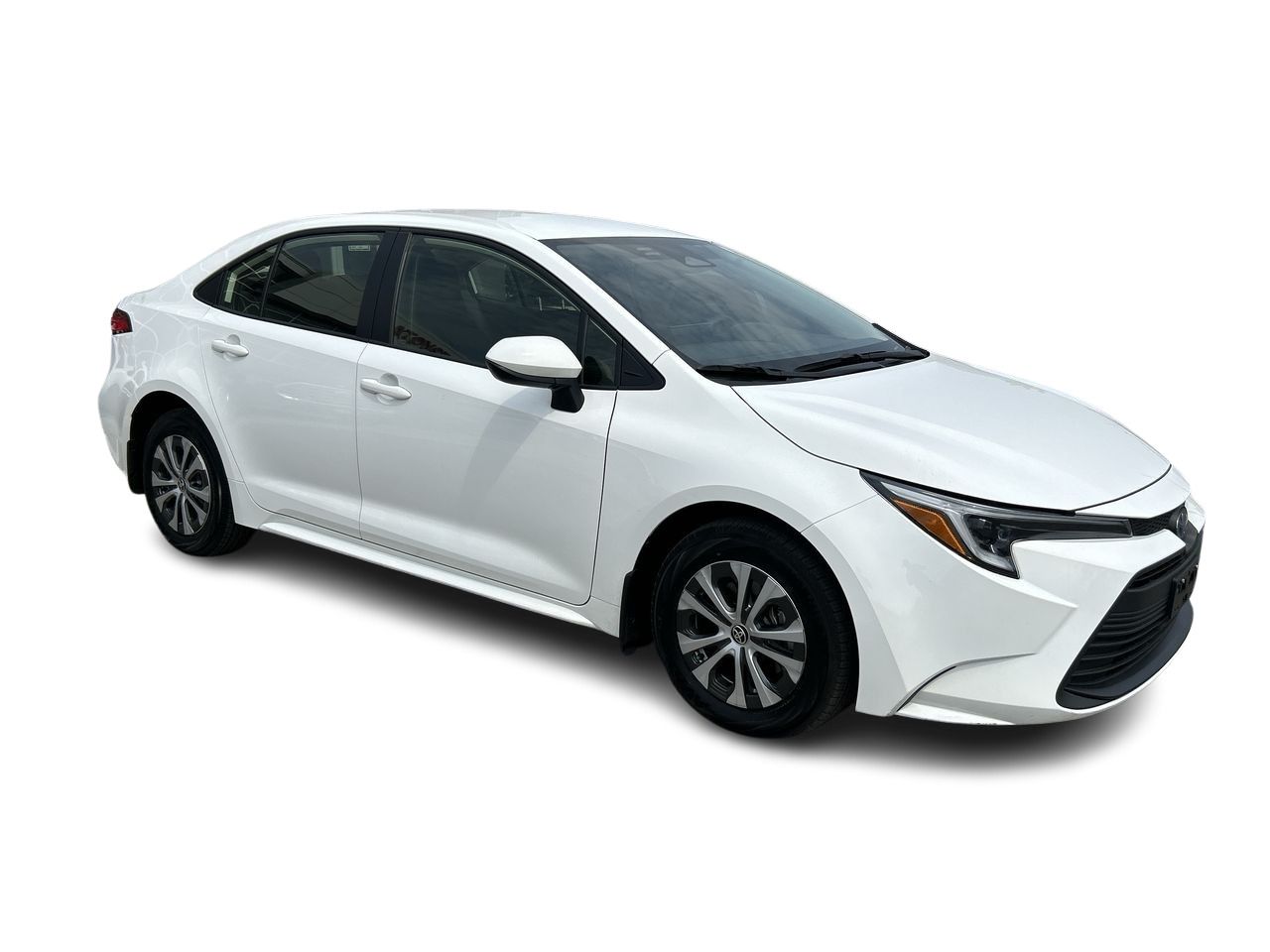 2024 Toyota COROLLA HYBRID