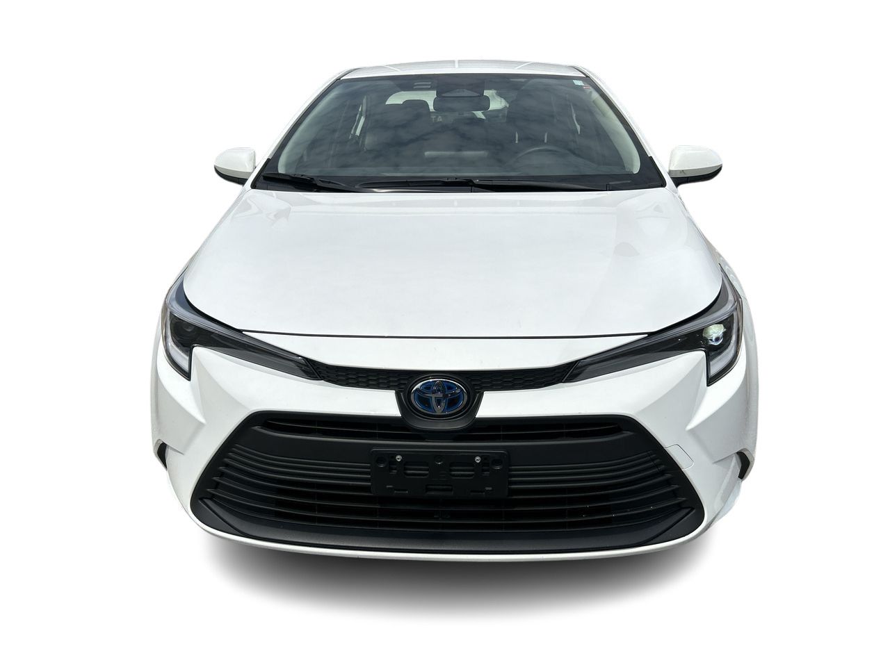 2024 Toyota COROLLA HYBRID