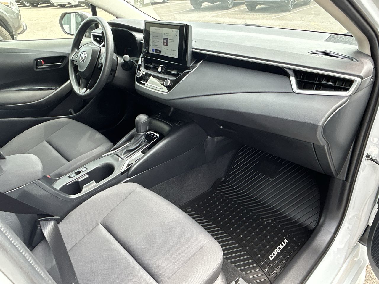 2024 Toyota COROLLA HYBRID