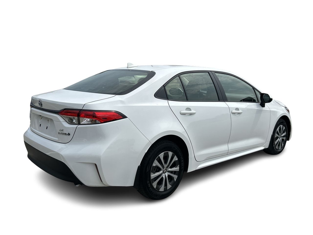 2024 Toyota COROLLA HYBRID