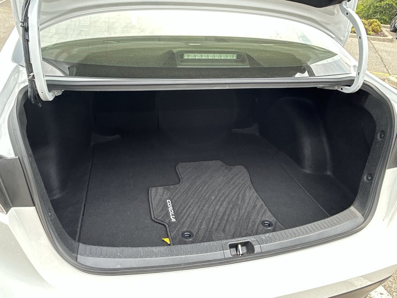 2024 Toyota COROLLA HYBRID