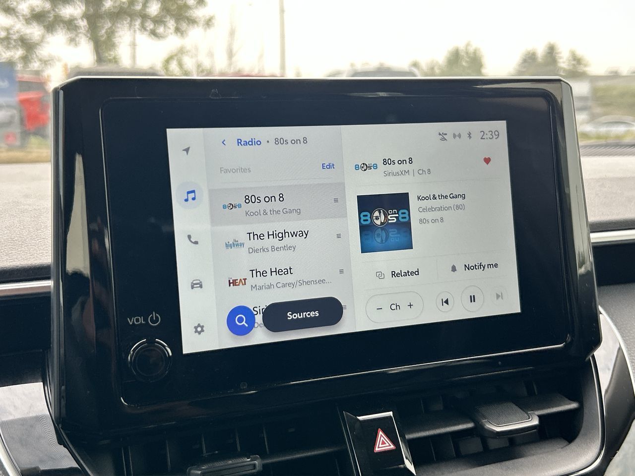 2024 Toyota COROLLA HYBRID