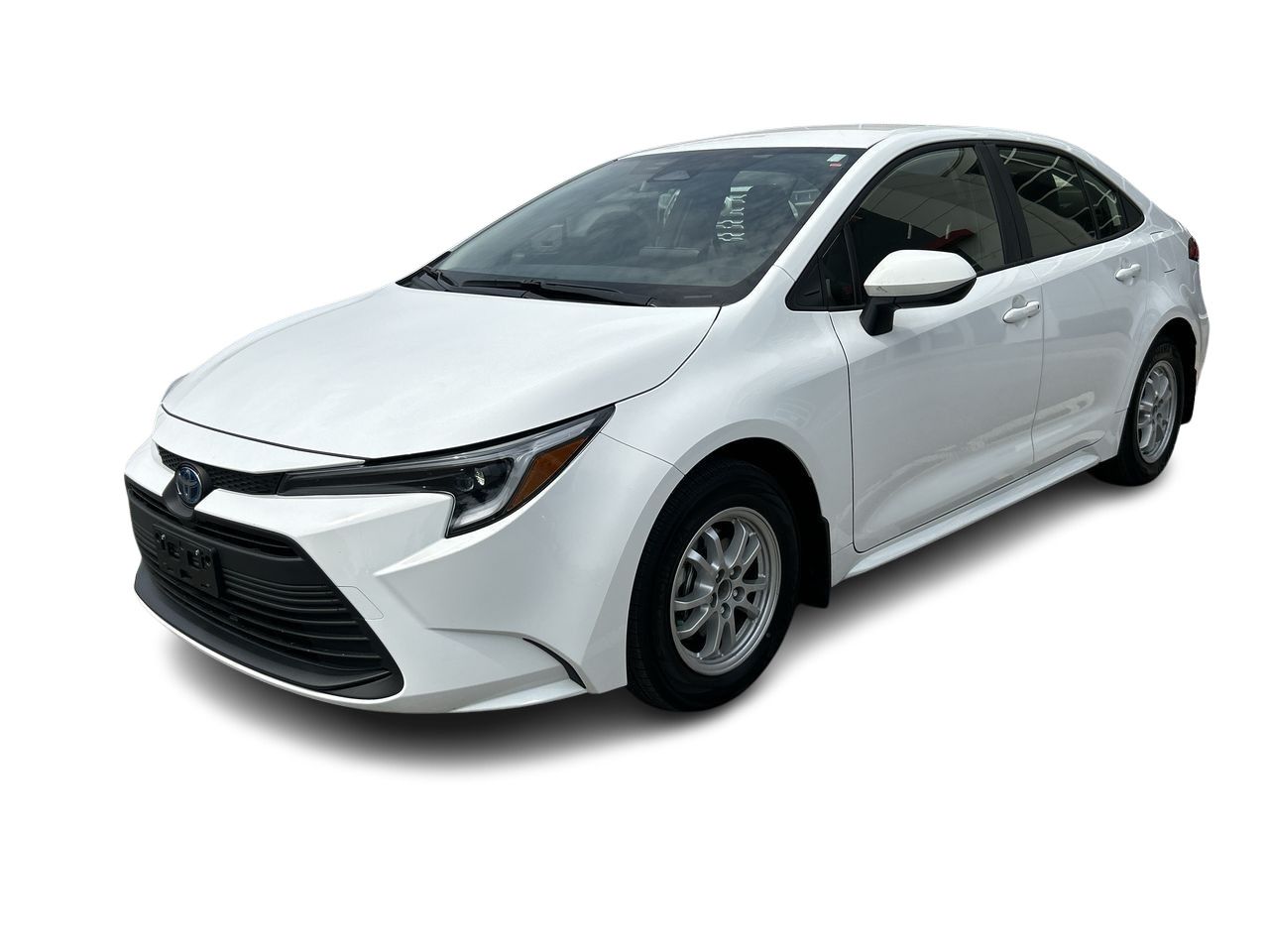 2024 Toyota COROLLA HYBRID