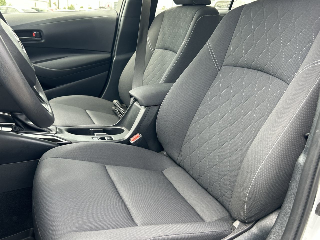 2024 Toyota COROLLA HYBRID