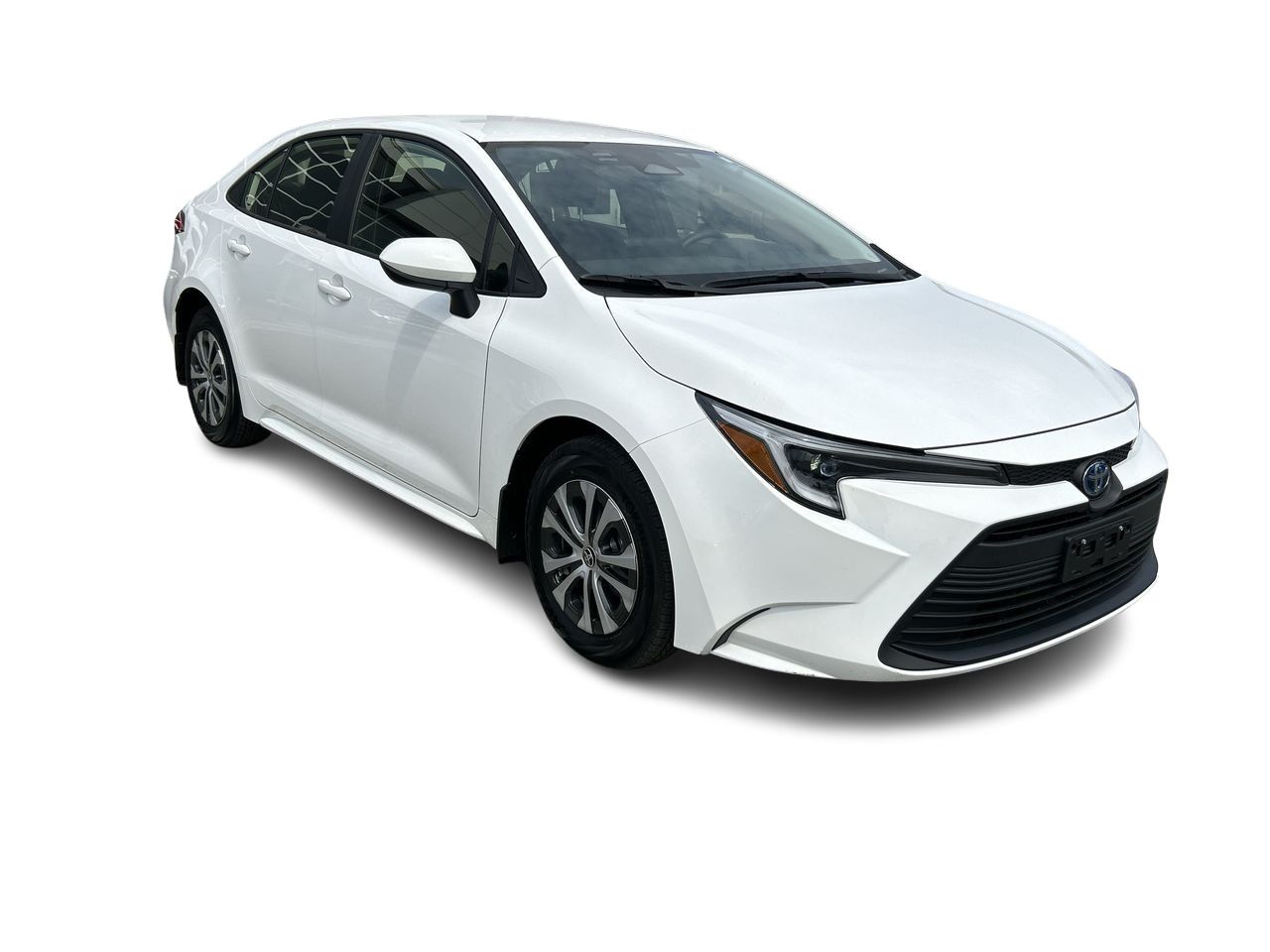2024 Toyota COROLLA HYBRID