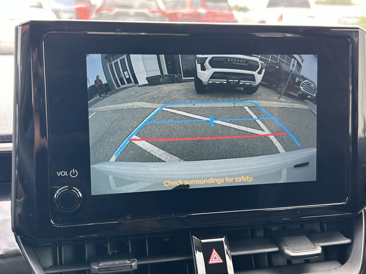 2024 Toyota COROLLA HYBRID