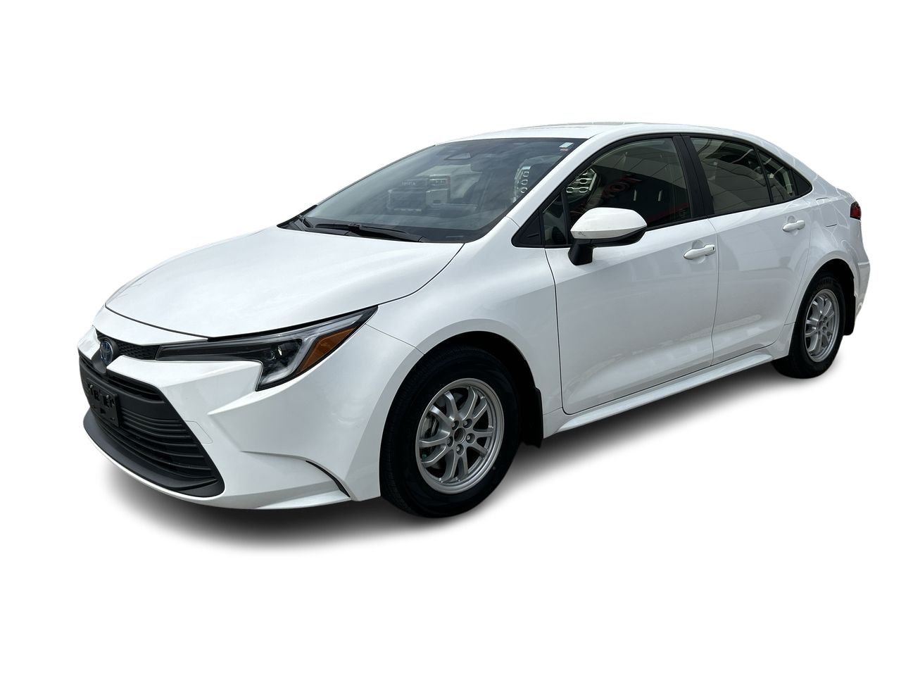 2024 Toyota COROLLA HYBRID