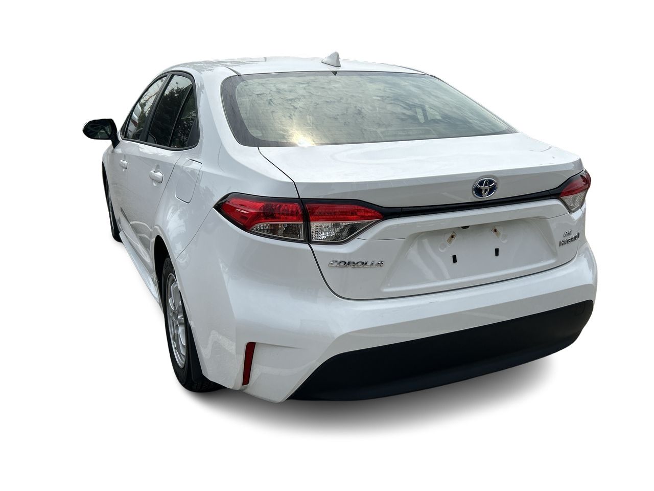 2024 Toyota COROLLA HYBRID