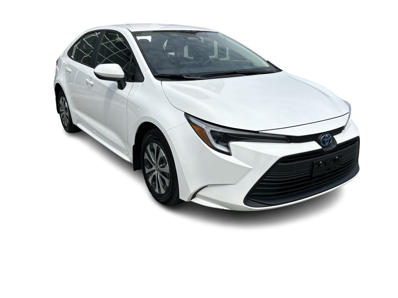 2024 Toyota COROLLA HYBRID