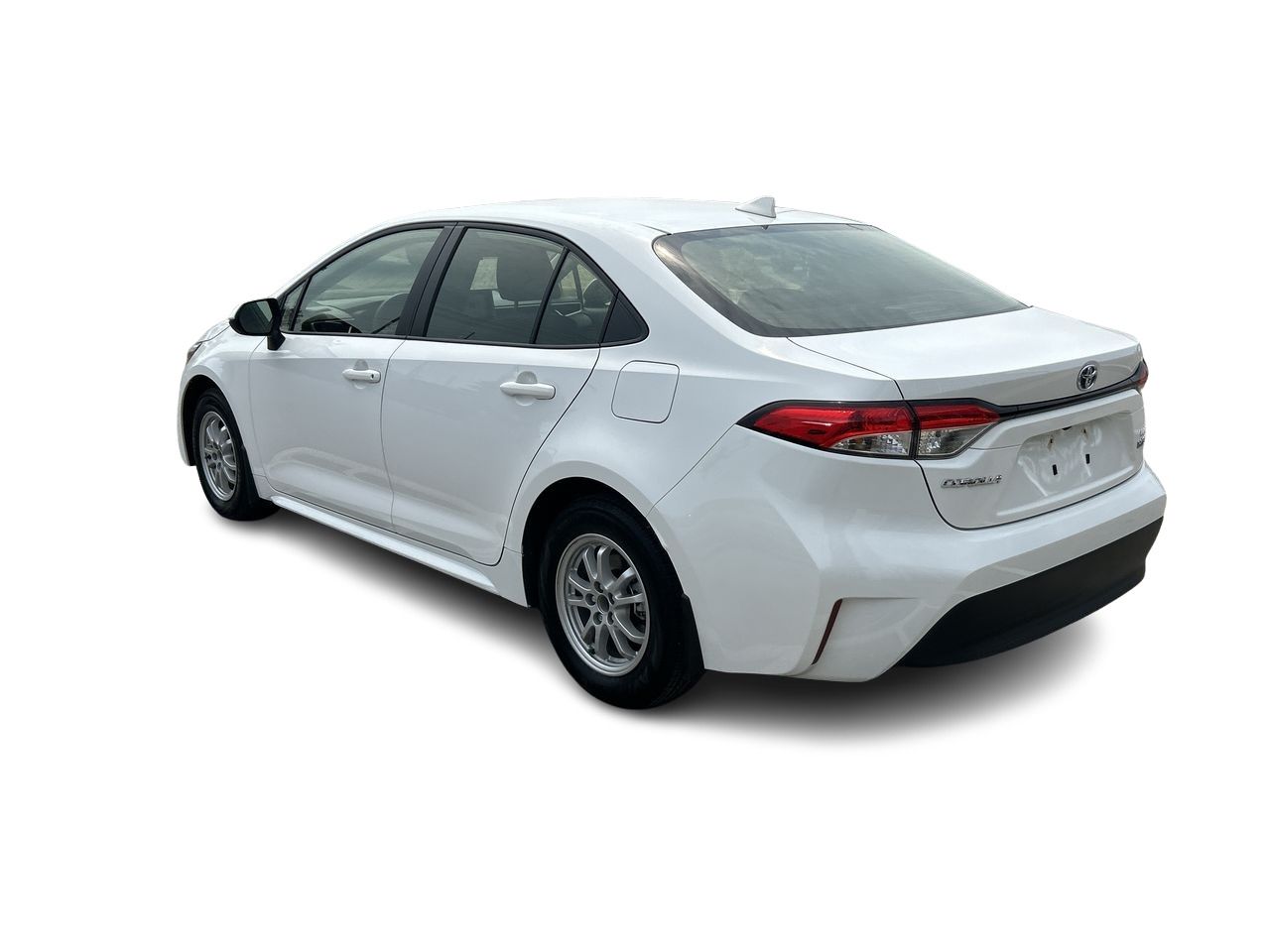 2024 Toyota COROLLA HYBRID