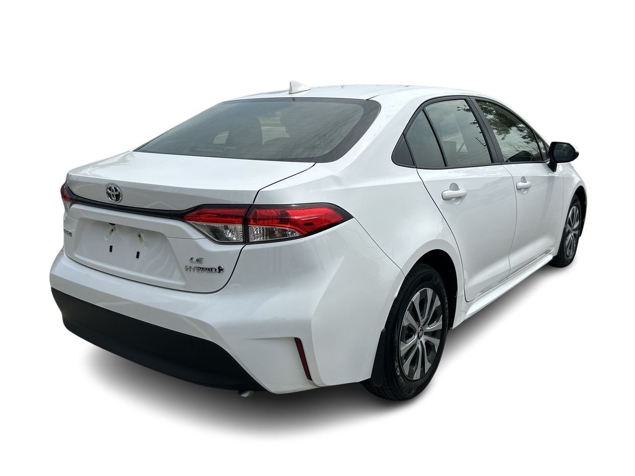 2024 Toyota COROLLA HYBRID