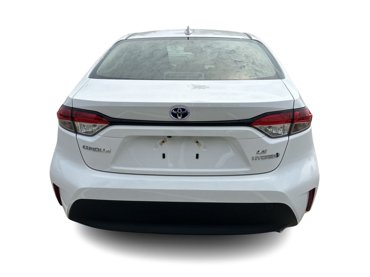 2024 Toyota COROLLA HYBRID