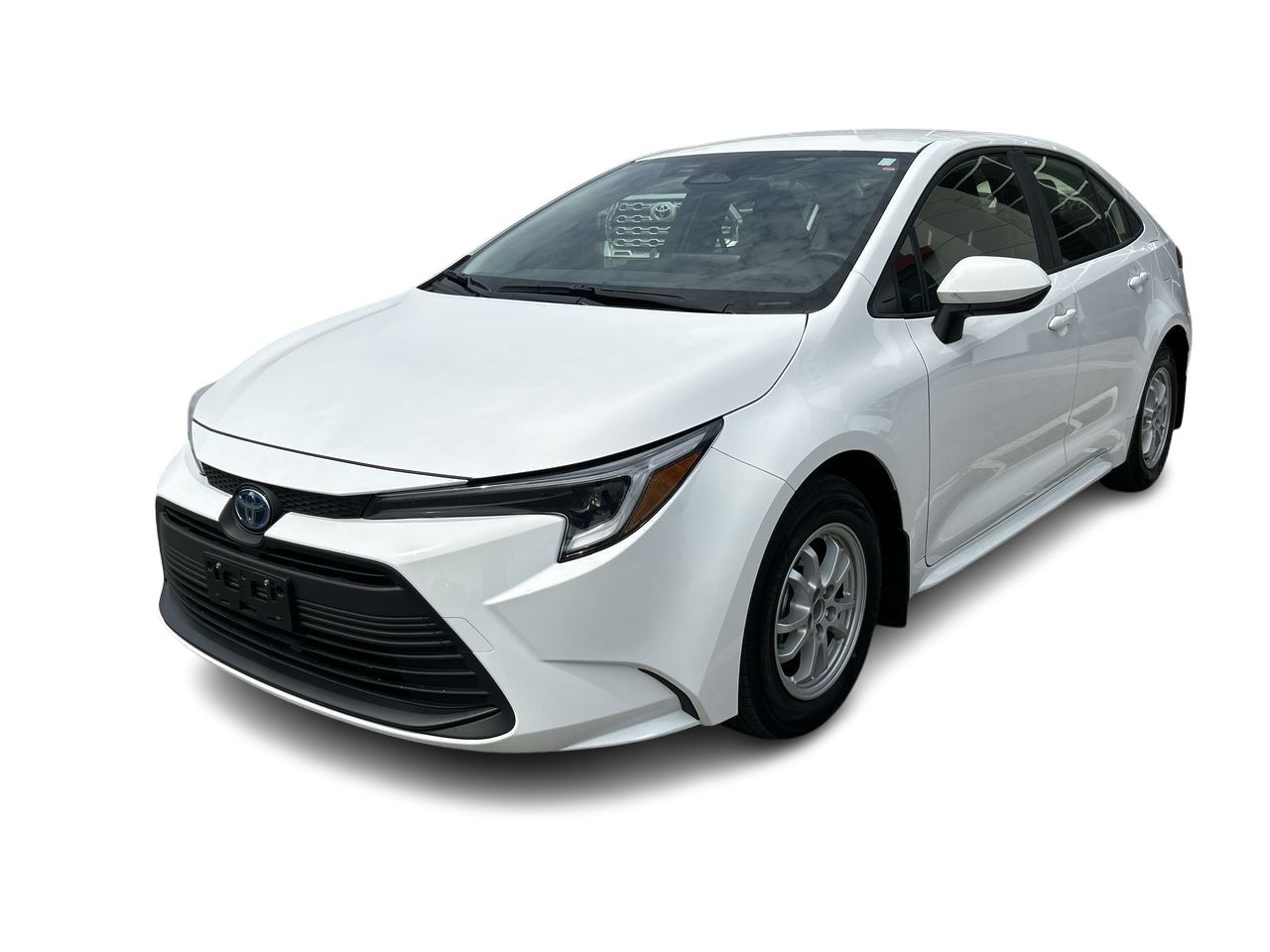 2024 Toyota COROLLA HYBRID