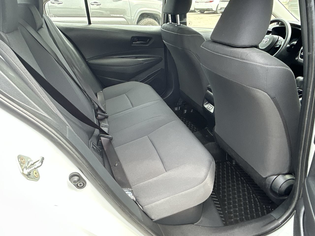 2024 Toyota COROLLA HYBRID