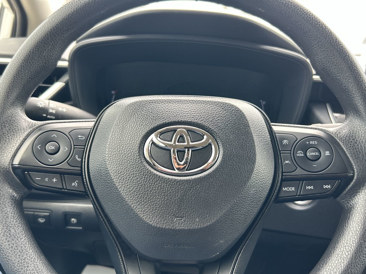 2024 Toyota COROLLA HYBRID