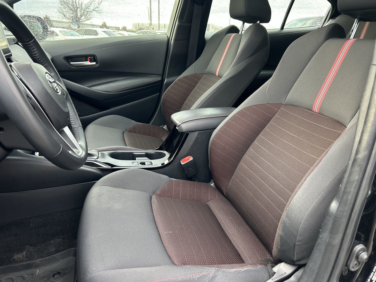 2024 Toyota Corolla Hybrid