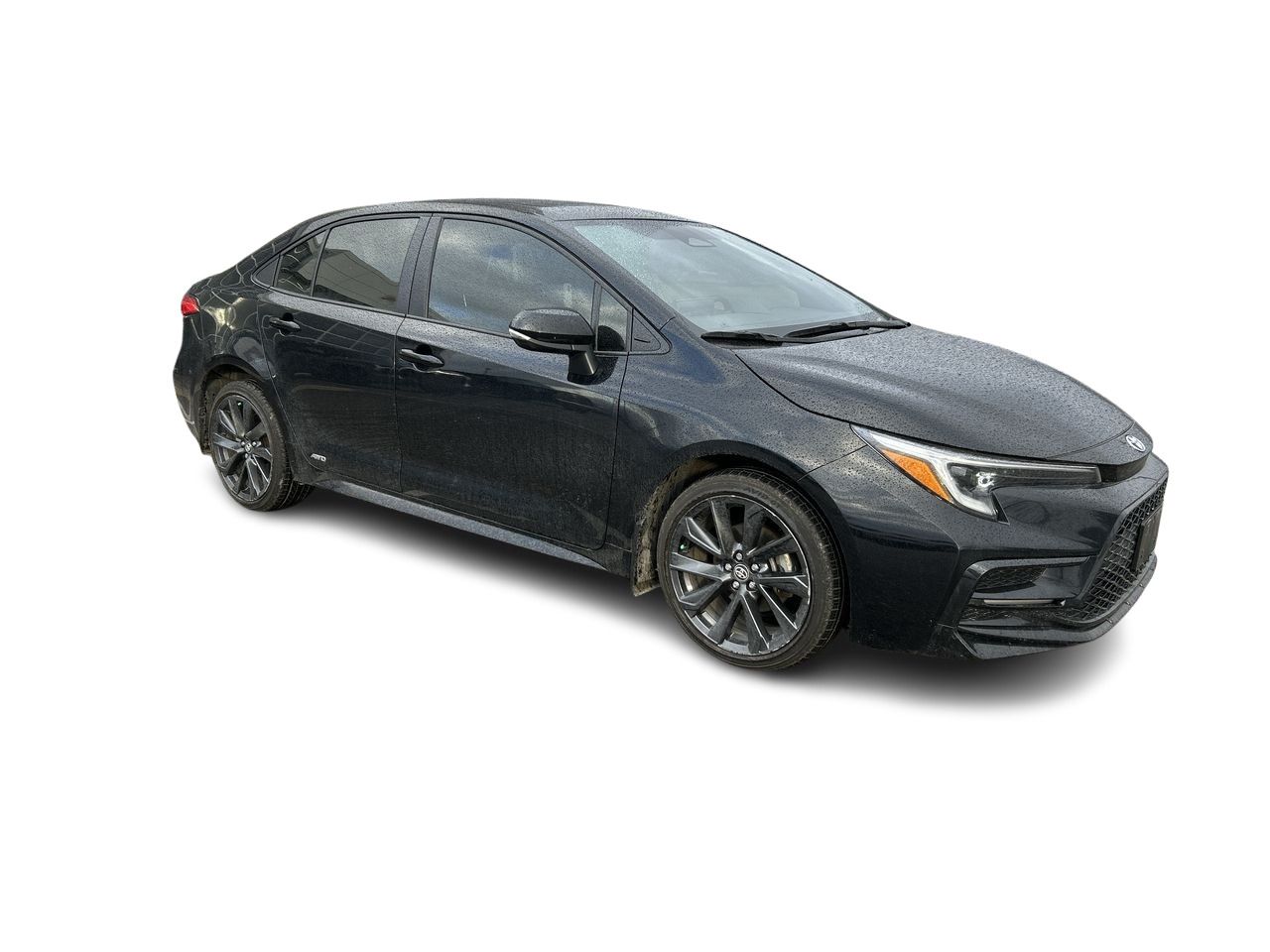 2024 Toyota Corolla Hybrid