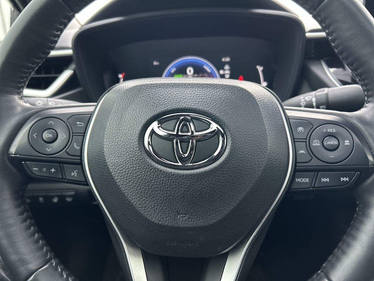 2024 Toyota Corolla Hybrid