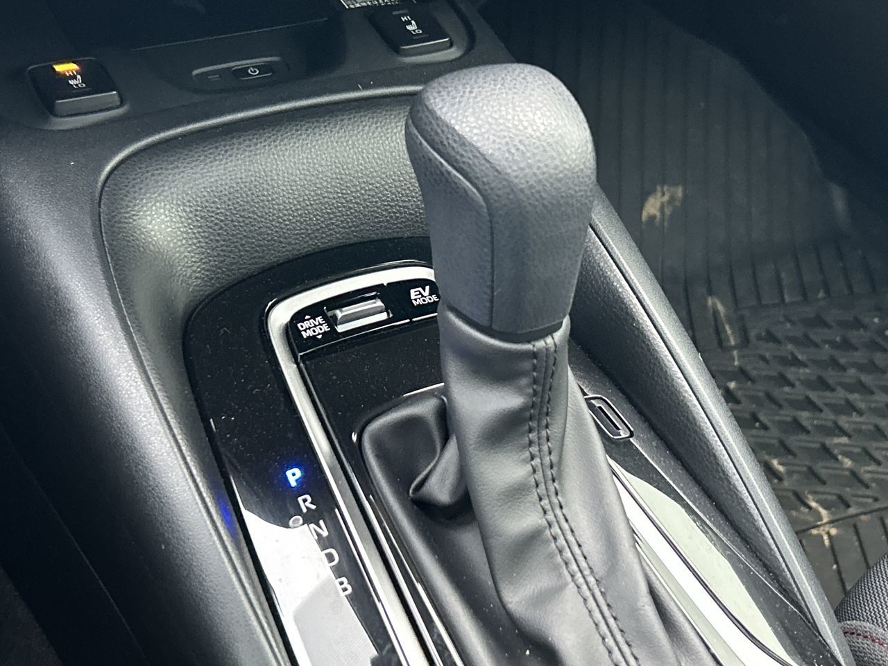 2024 Toyota Corolla Hybrid