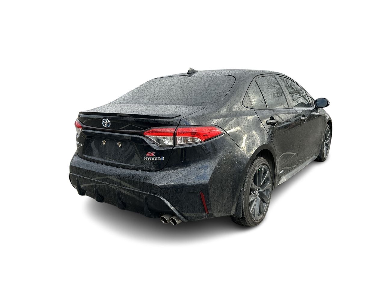 2024 Toyota Corolla Hybrid