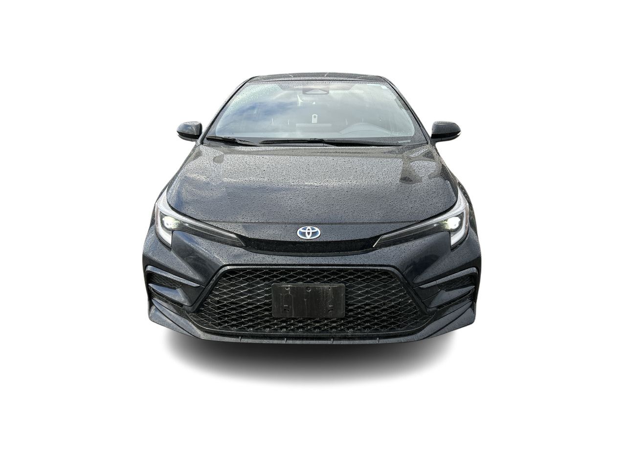 2024 Toyota Corolla Hybrid