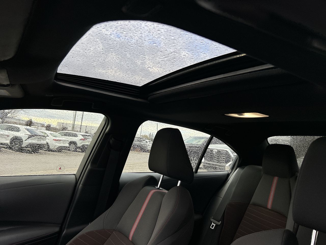 2024 Toyota Corolla Hybrid