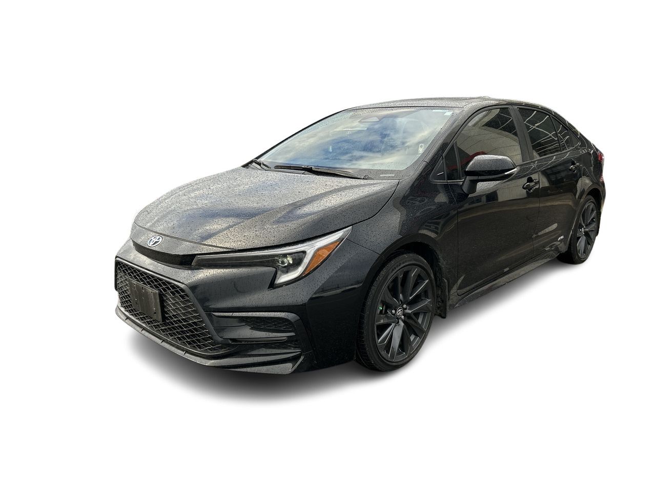 2024 Toyota Corolla Hybrid