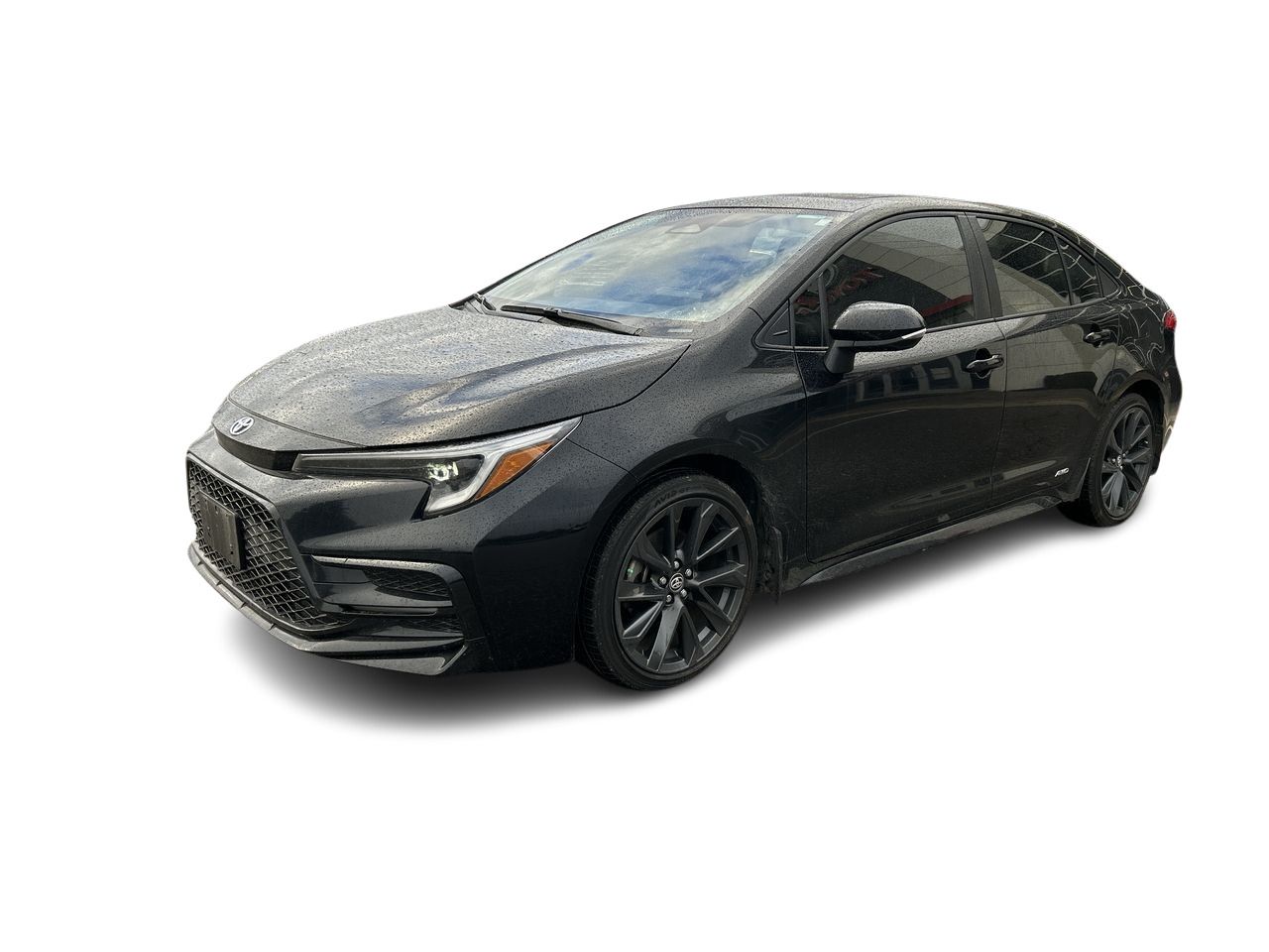 2024 Toyota Corolla Hybrid