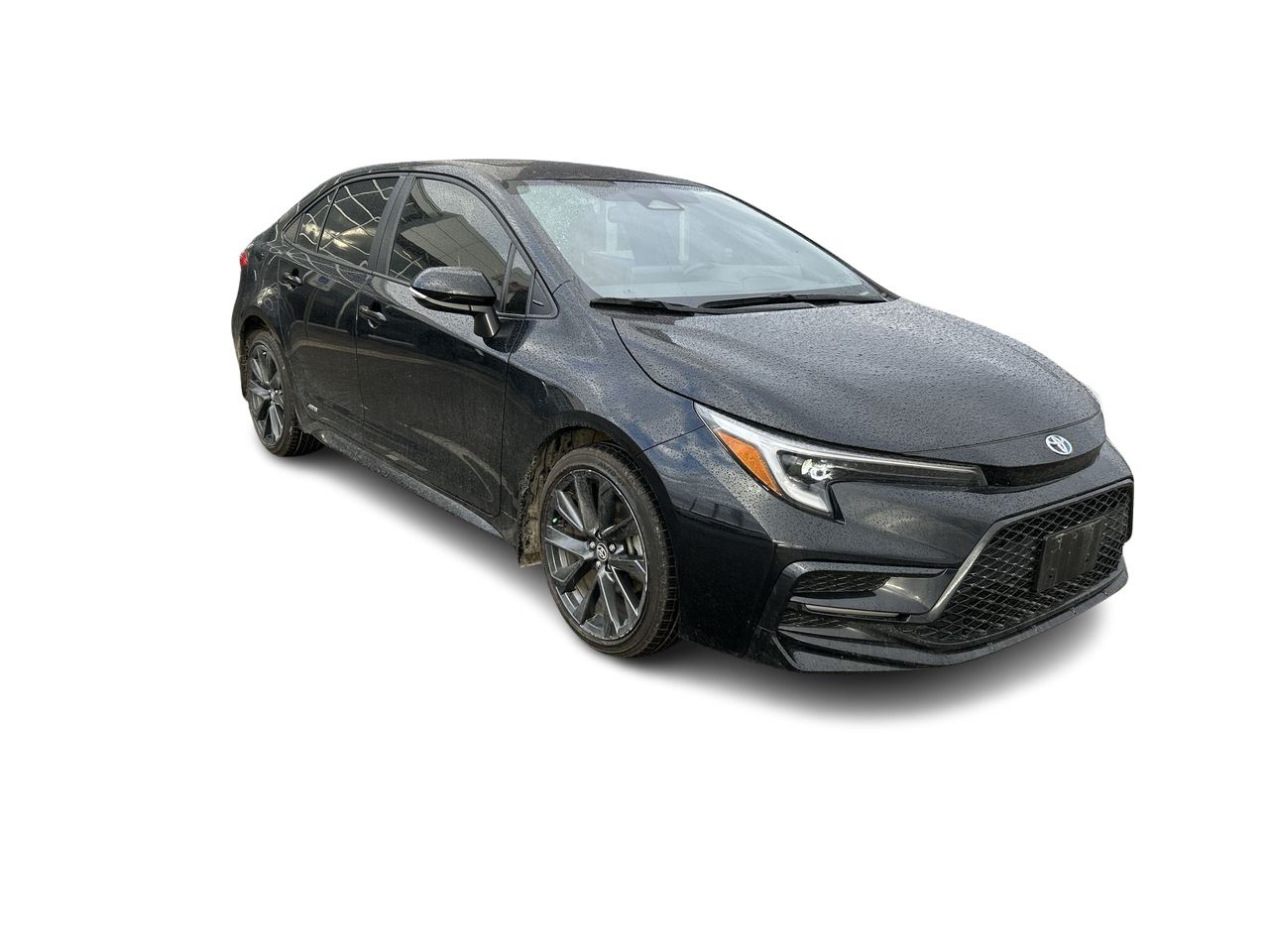 2024 Toyota Corolla Hybrid