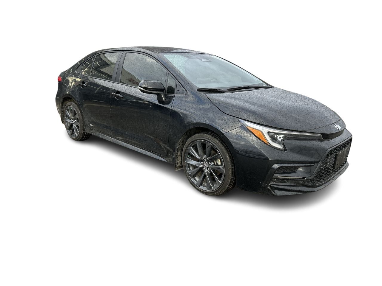 2024 Toyota Corolla Hybrid