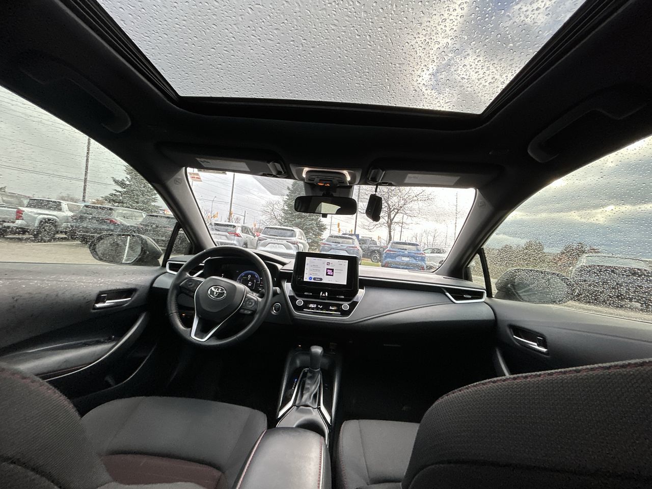 2024 Toyota Corolla Hybrid