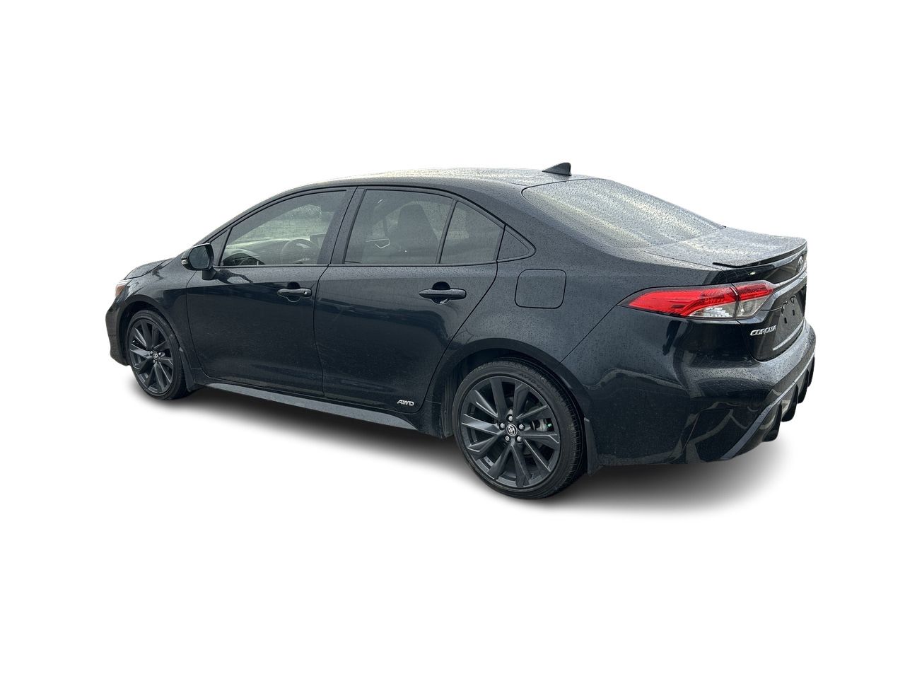 2024 Toyota Corolla Hybrid