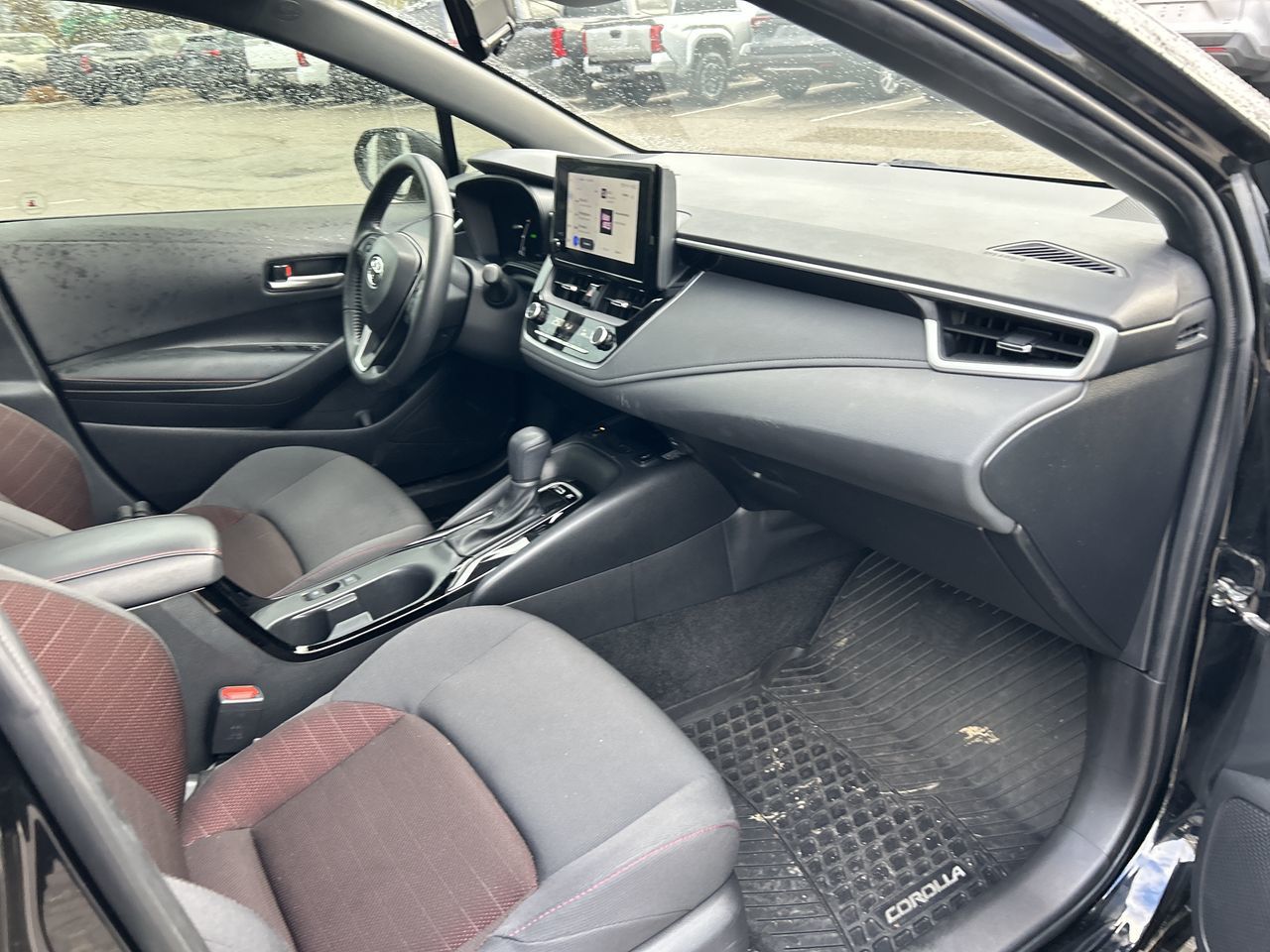 2024 Toyota Corolla Hybrid