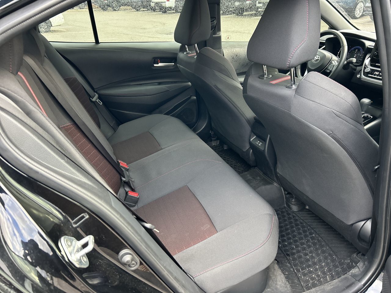 2024 Toyota Corolla Hybrid