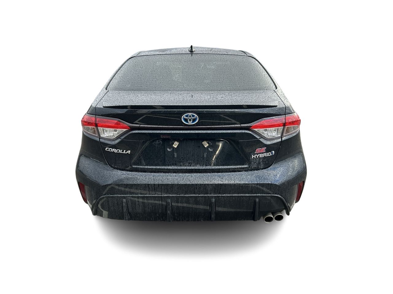 2024 Toyota Corolla Hybrid