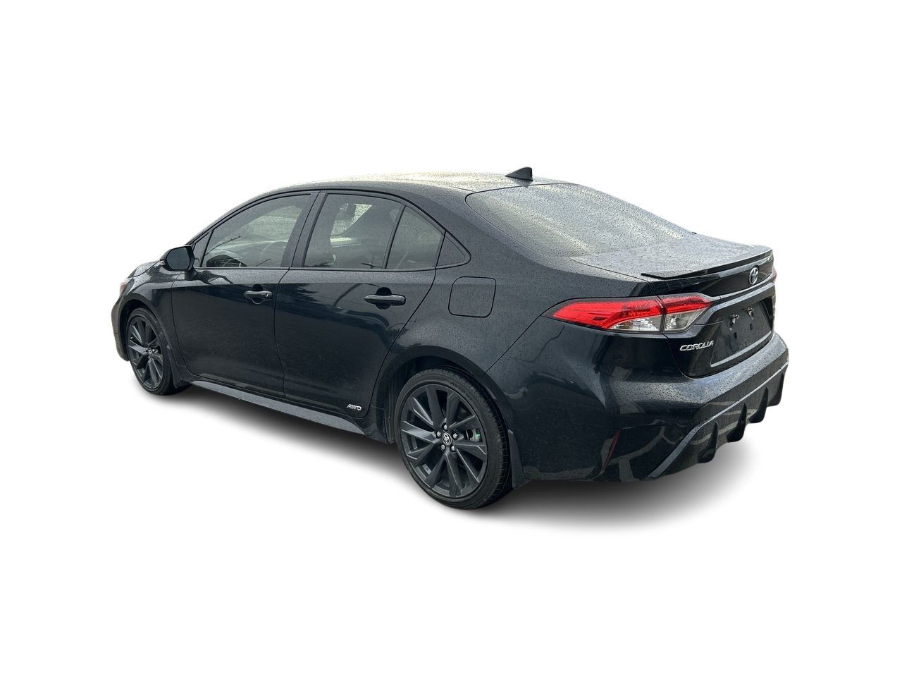 2024 Toyota Corolla Hybrid