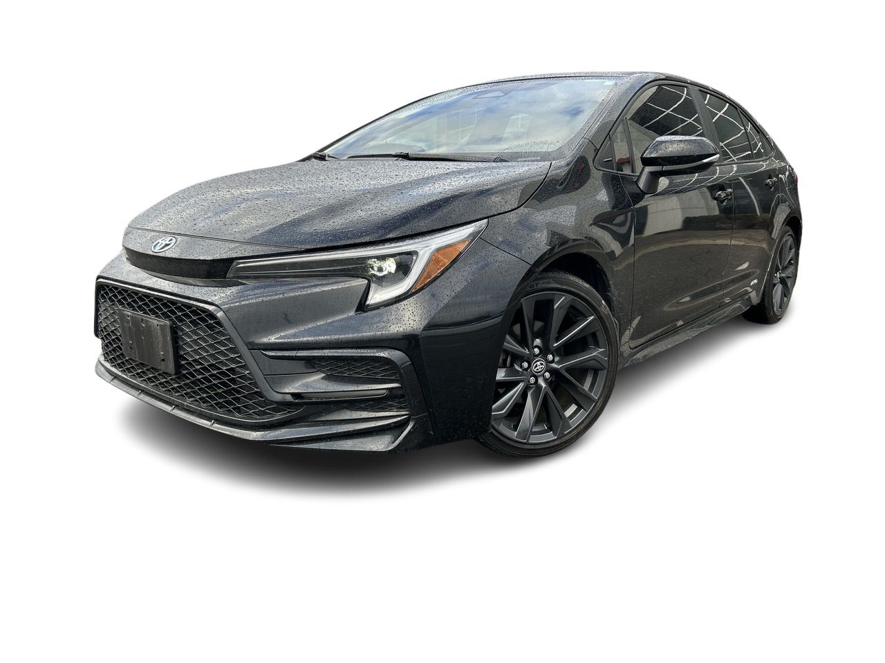 2024 Toyota Corolla Hybrid