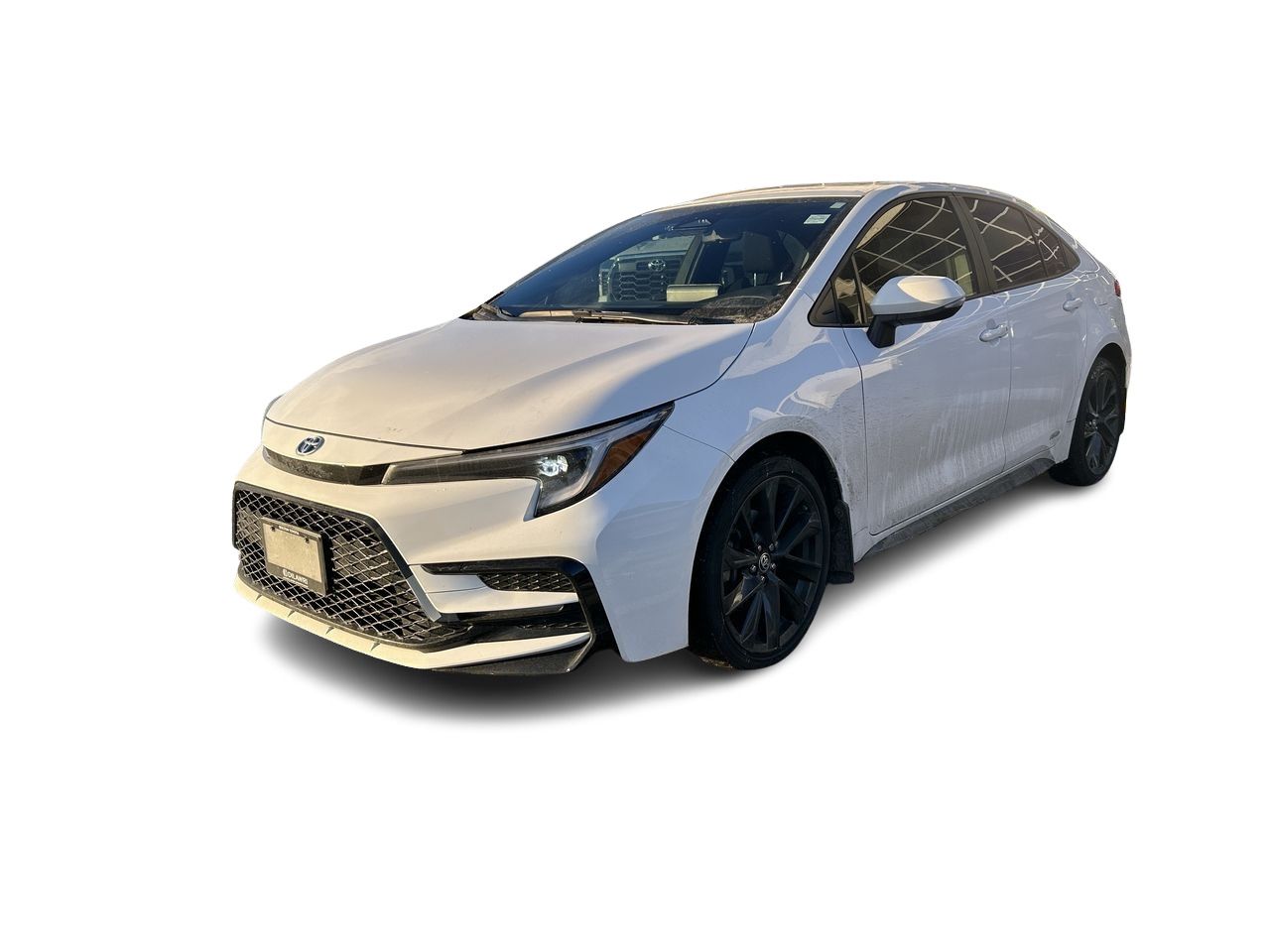 2024 Toyota Corolla Hybrid