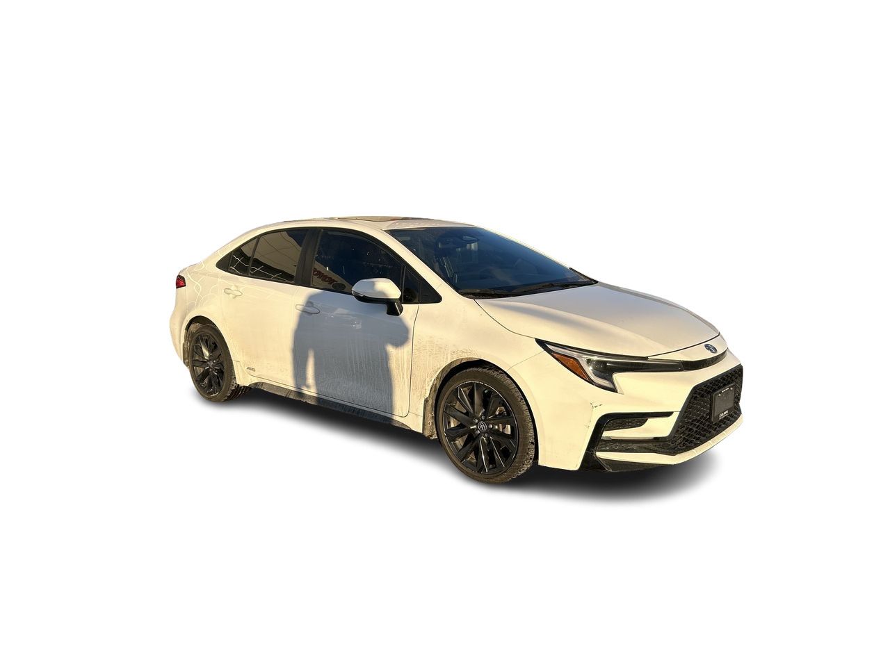 2024 Toyota Corolla Hybrid