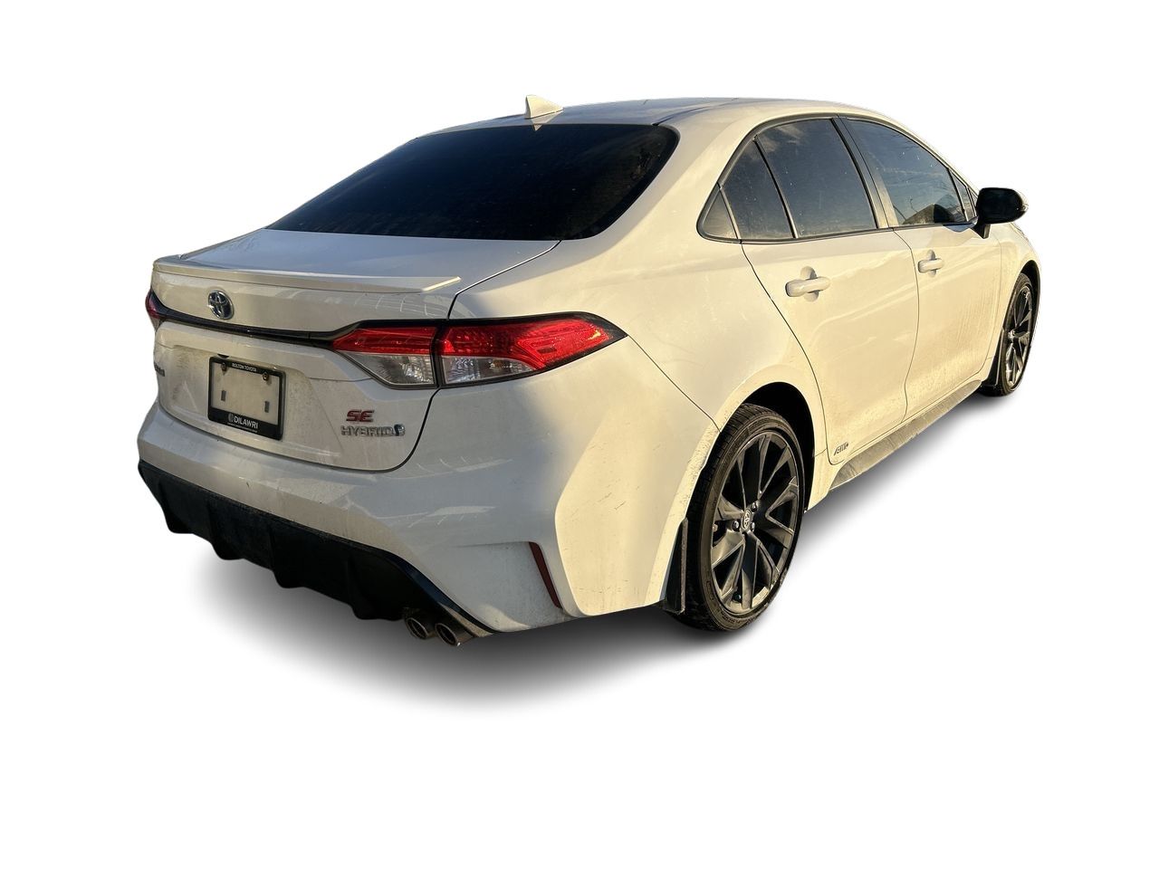 2024 Toyota Corolla Hybrid