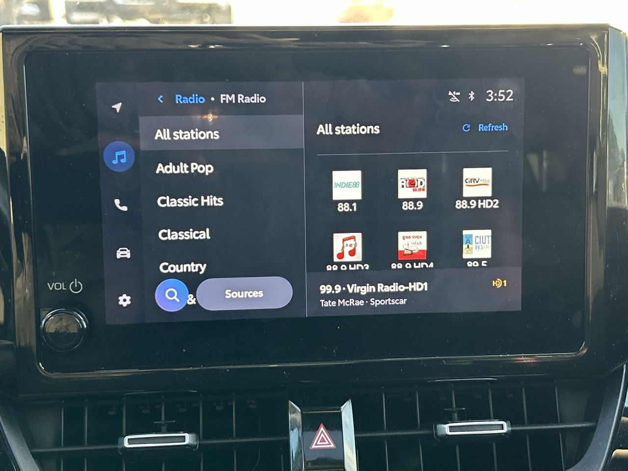 2024 Toyota Corolla Hybrid