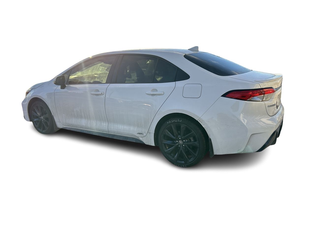 2024 Toyota Corolla Hybrid