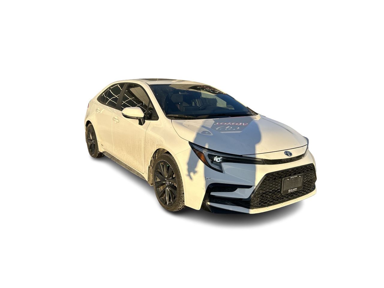 2024 Toyota Corolla Hybrid