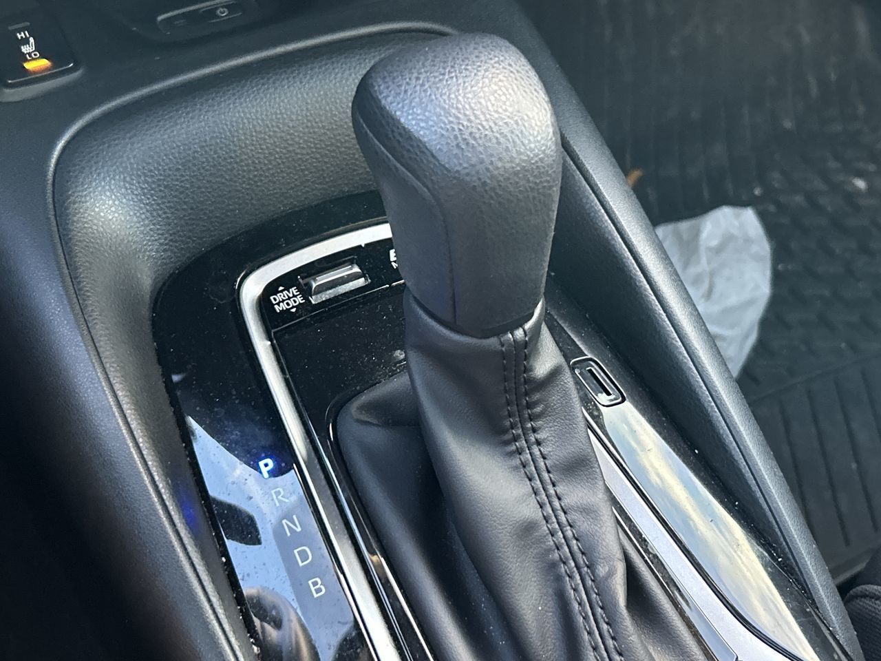 2024 Toyota Corolla Hybrid