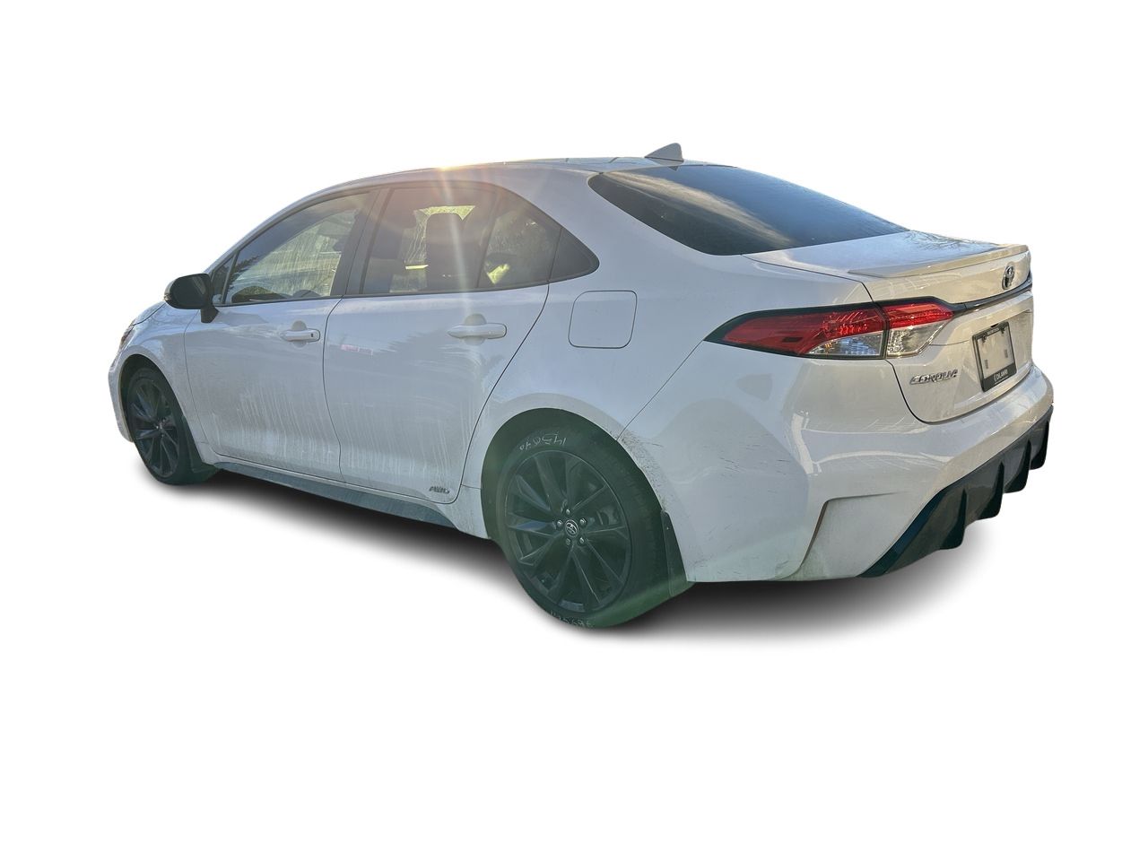 2024 Toyota Corolla Hybrid