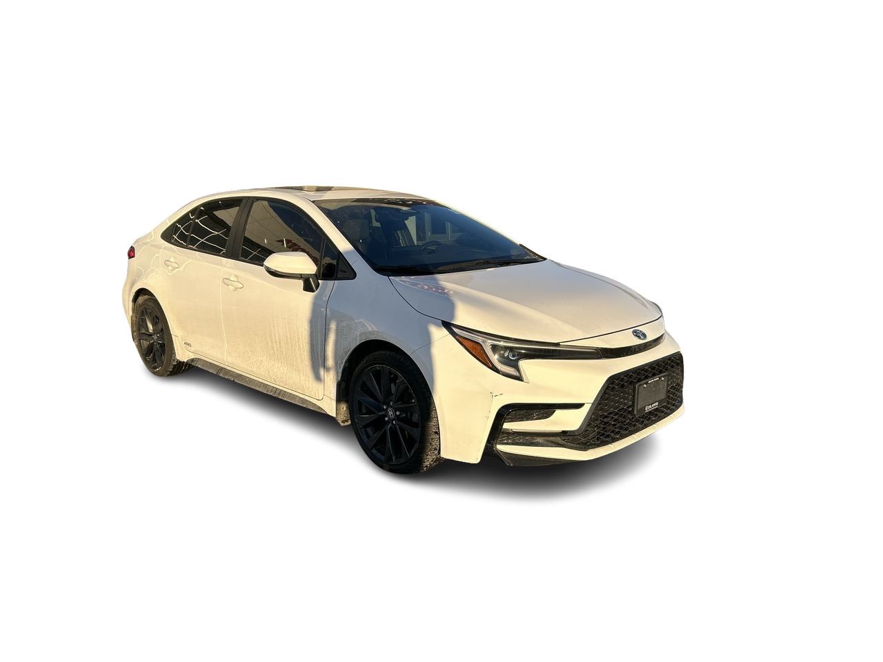 2024 Toyota Corolla Hybrid