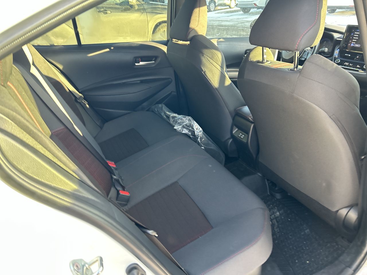 2024 Toyota Corolla Hybrid