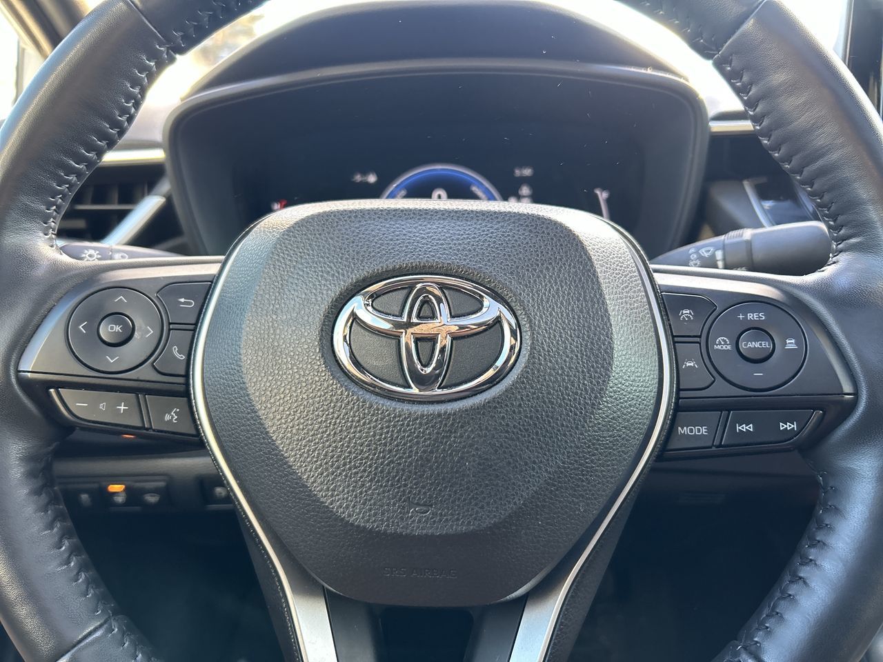 2024 Toyota Corolla Hybrid