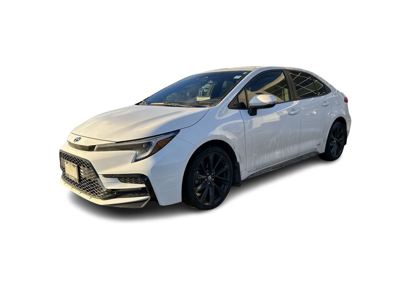 2024 Toyota Corolla Hybrid