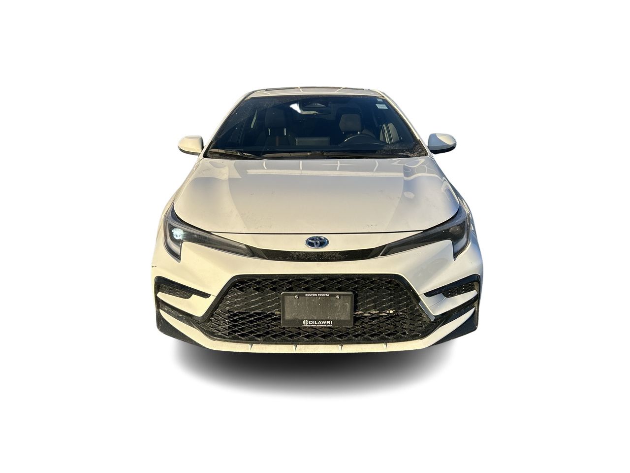 2024 Toyota Corolla Hybrid